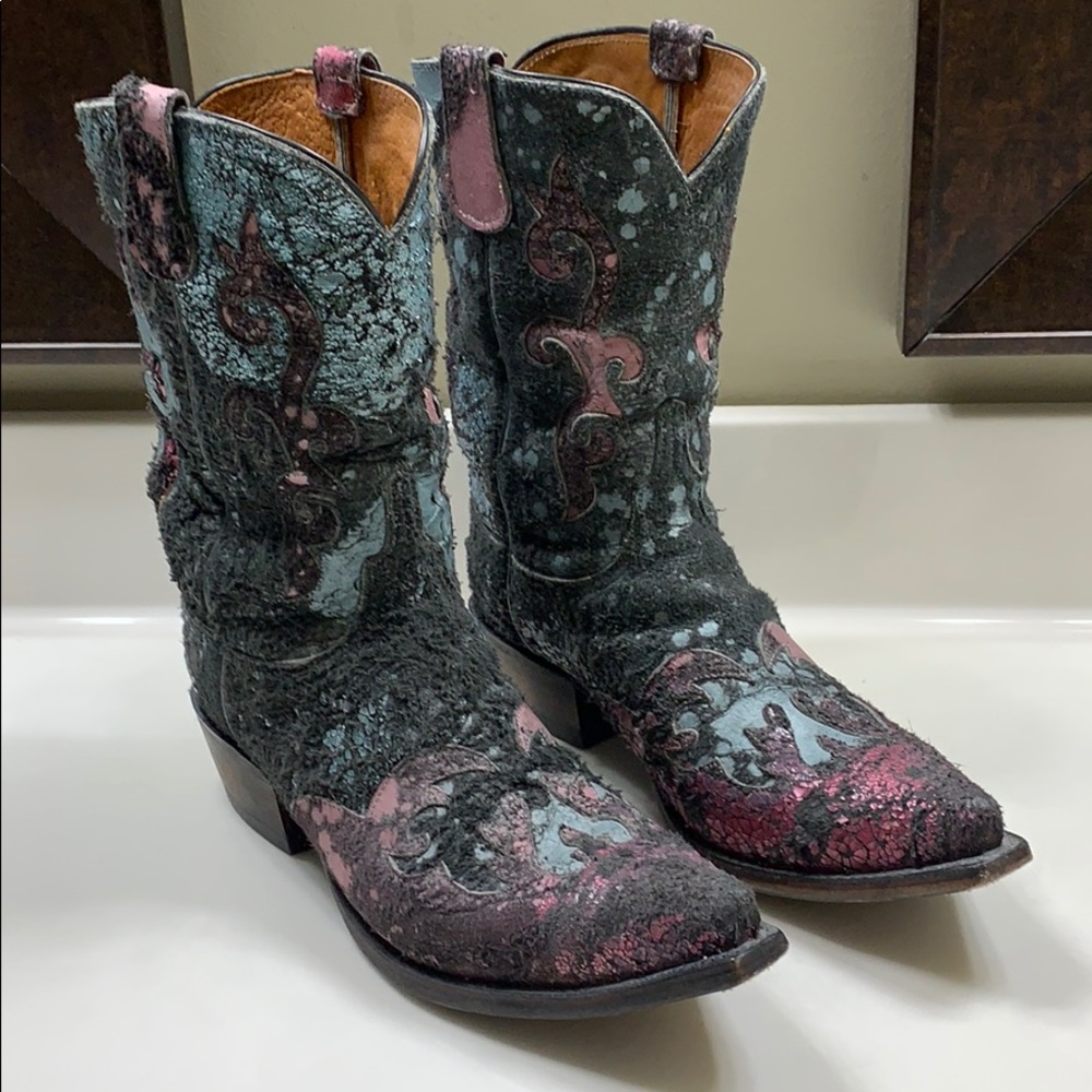 Lucchese Women’s Diva Boots